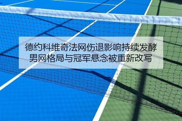 德约科维奇法网伤退影响持续发酵 男网格局与冠军悬念被重新改写